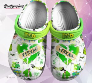 feid ferxxo music classic crocs shoes
