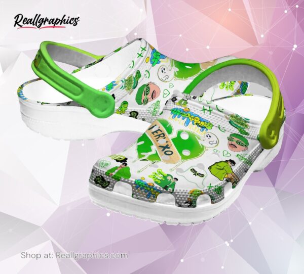 feid ferxxo music classic crocs shoes