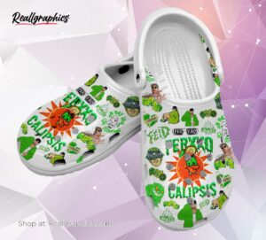 ferxxo calipsis music classic crocs shoes