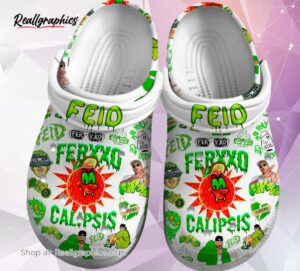 ferxxo calipsis music classic crocs shoes