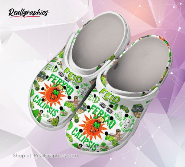 ferxxo calipsis music classic crocs shoes