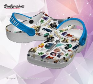 final fantasy games classic crocs shoes