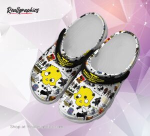 helldivers game classic crocs shoes