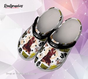 helldivers game classic crocs shoes