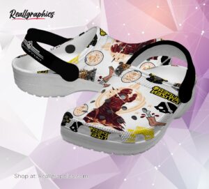helldivers game classic crocs shoes