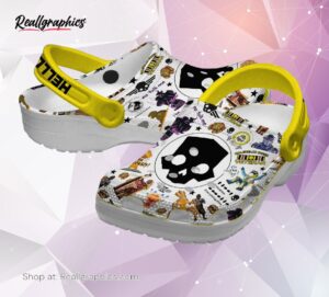 helldivers games classic crocs shoes