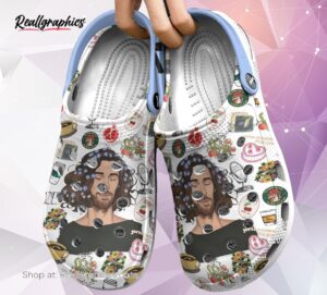 hozier music classic crocs shoes