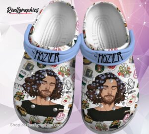 hozier music classic crocs shoes