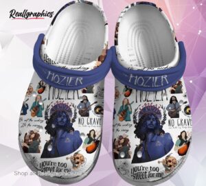 hozier music classic crocs shoes