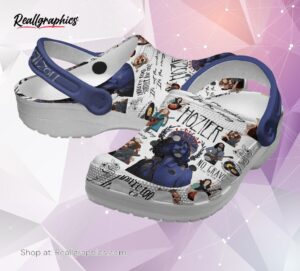 hozier music classic crocs shoes
