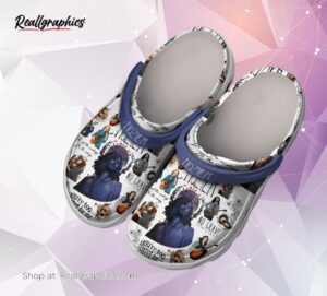 hozier music classic crocs shoes