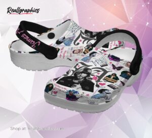 james arthur music classic crocs shoes