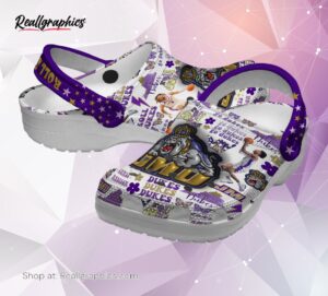 james madison dukes ncaa sport classic crocs shoes, james madison dukes merchandise