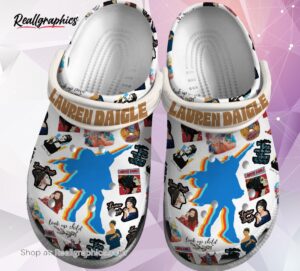 lauren daigle music classic crocs shoes