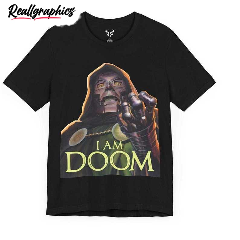 Marvel Avengers Doctor Doom Shirt, Movie 2026 Unisex Hoodie Long Sleeve Marvel Avengers Doctor Doom Shirt, Movie 2026 Unisex Hoodie Long Sleeve