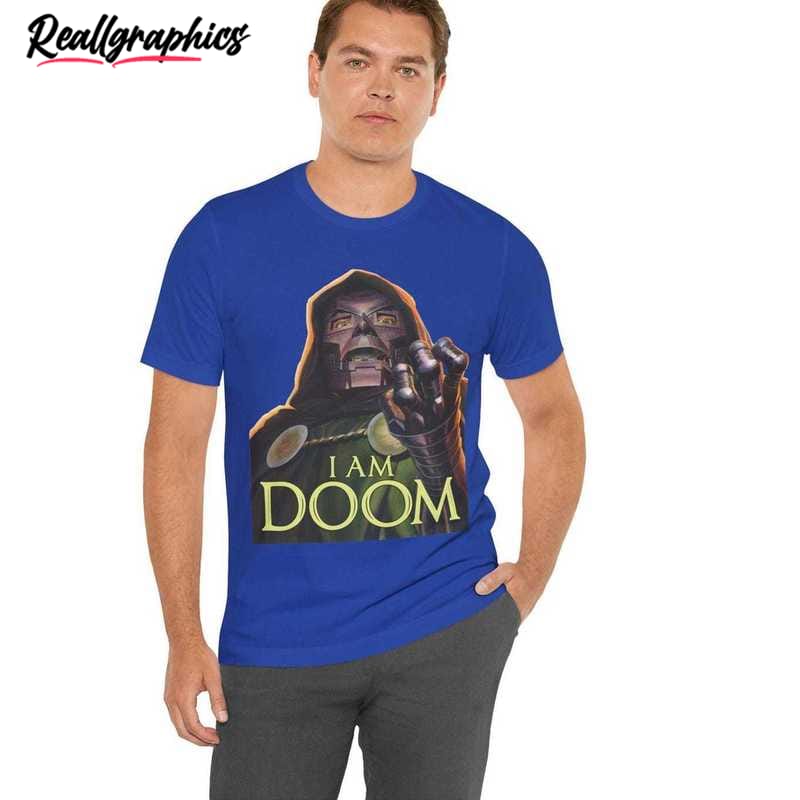 Marvel Avengers Doctor Doom Shirt, Movie 2026 Unisex Hoodie Long Sleeve Marvel Avengers Doctor Doom Shirt, Movie 2026 Unisex Hoodie Long Sleeve