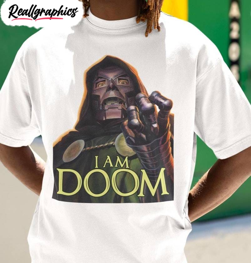 Marvel Avengers Doctor Doom Shirt, Movie 2026 Unisex Hoodie Long Sleeve Marvel Avengers Doctor Doom Shirt, Movie 2026 Unisex Hoodie Long Sleeve