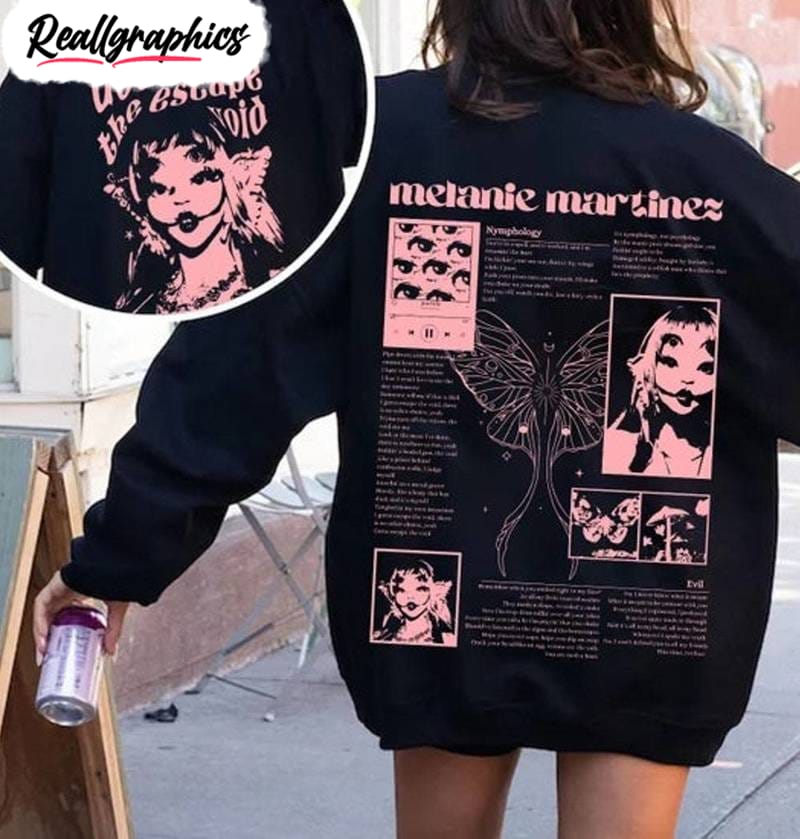 Melanie Martinez Groovy Shirt, Awesome Portals Album Unisex Shirt Melanie Martinez Groovy Shirt, Awesome Portals Album Unisex Shirt
