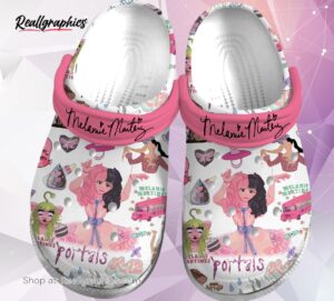melanie martinez music classic crocs shoes