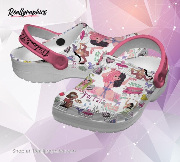 melanie martinez music classic crocs shoes