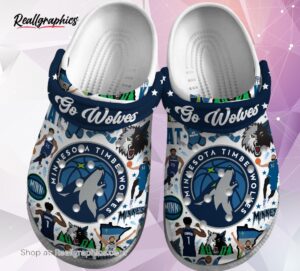 minnesota timberwolves nba sport classic crocs shoes, minnesota timberwolves shoes