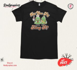 did you try icing it shirt