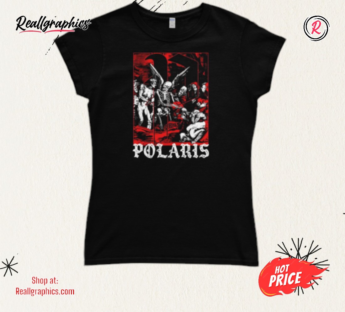 Down Right Merch Polaris – P Shirt Down Right Merch Polaris – P Shirt