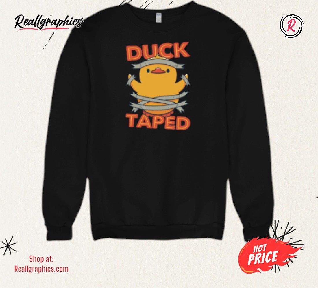 duck-taped-by-tobe-fonseca-shirt-3_jpp6gt Duck Taped By Tobe Fonseca Shirt