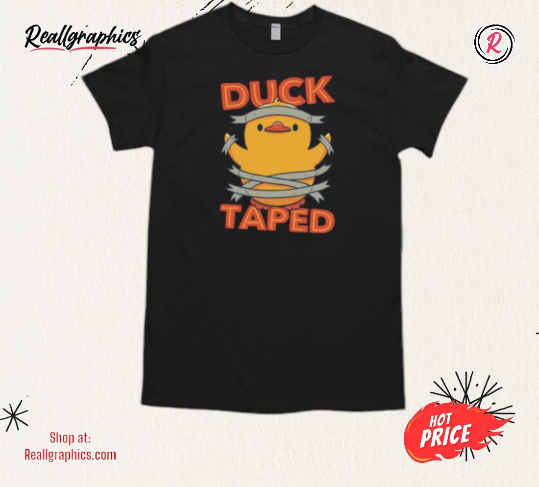 duck-taped-by-tobe-fonseca-shirt-5_ueggpi Duck Taped By Tobe Fonseca Shirt