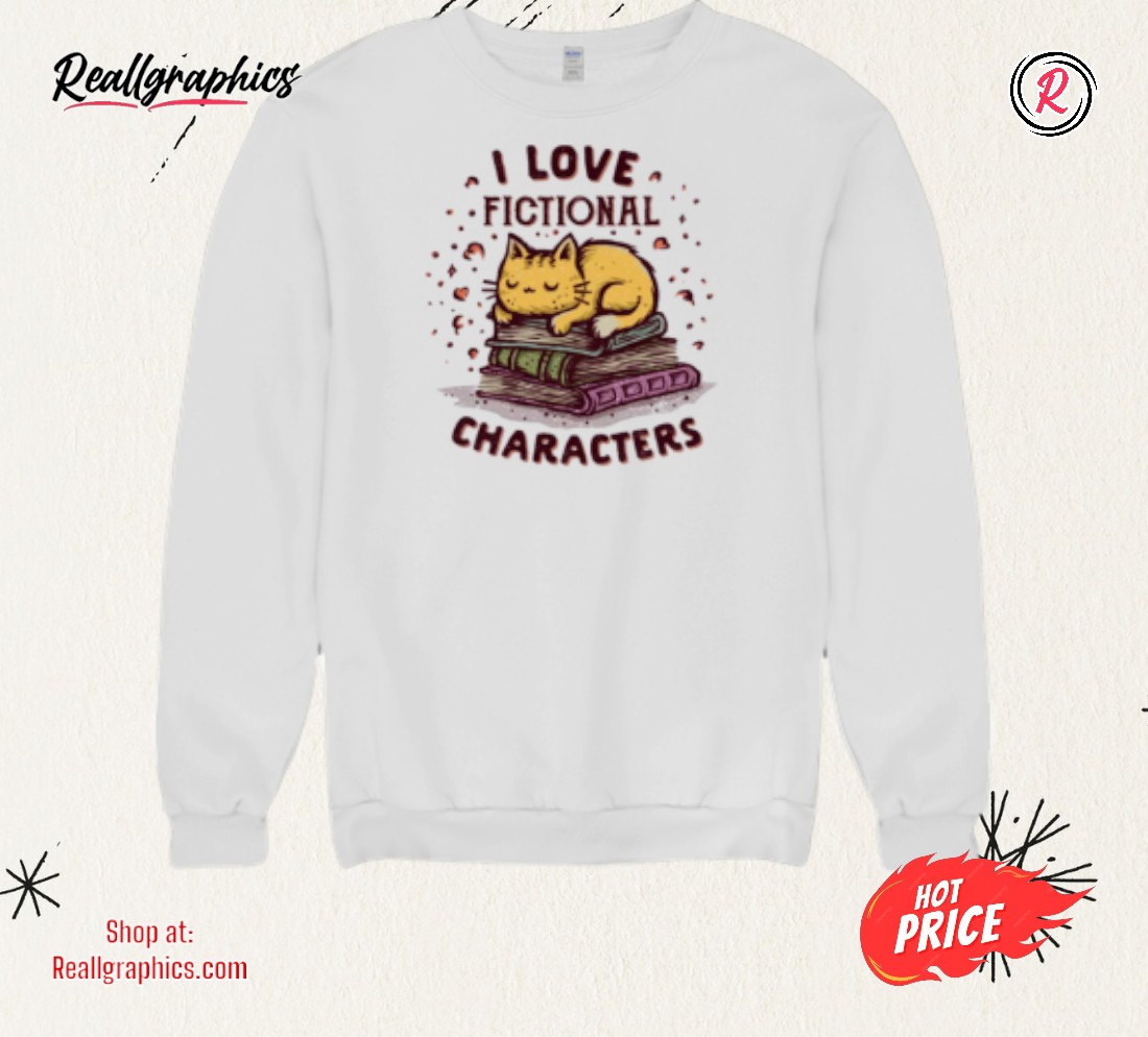 i-loe-fictional-characters-shirt-3_hptjcr I Love Fictional Characters Shirt