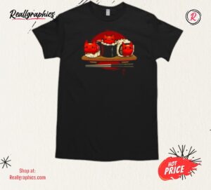 meowshis cute sushi cats shirt