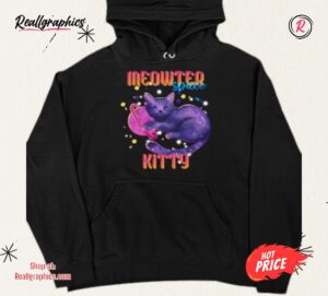 meowter space kitty shirt