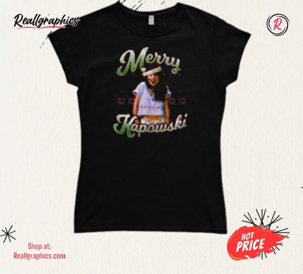 merry kapowski saved by the bell shirt