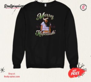 merry kapowski saved by the bell shirt