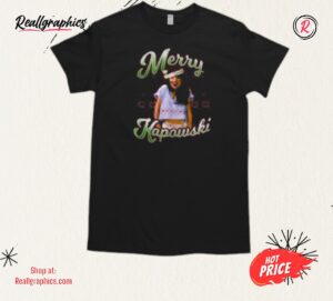 merry kapowski saved by the bell shirt