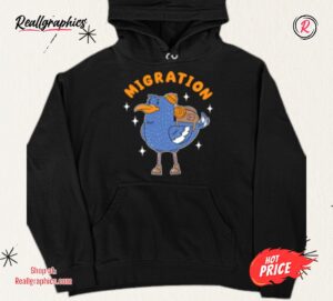 migration shirt