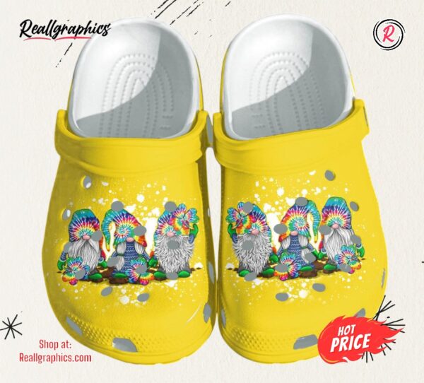 gnomes hippie cute custom shoes hippie outdoor shoes gifts for daughter women girls