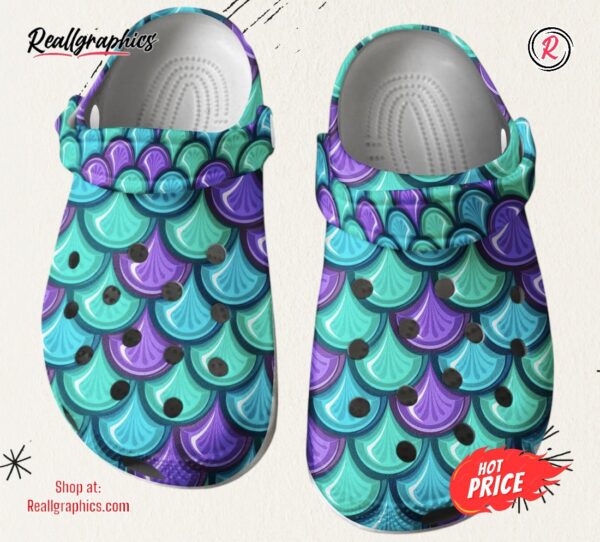 mermaid mermaid fins colorful for men and women
