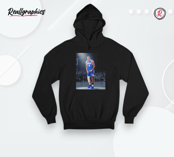 philadelphia 76ers lonnie walker iv returns to the nba shirt