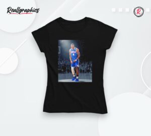philadelphia 76ers lonnie walker iv returns to the nba shirt