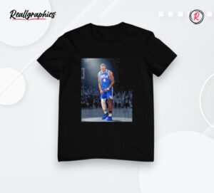 philadelphia 76ers lonnie walker iv returns to the nba shirt