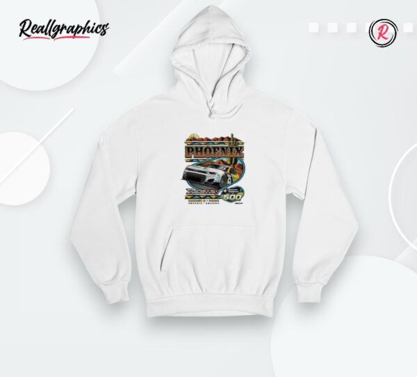 phoenix raceway shriners childrens 500 march 2025 phoenix arizona shirt
