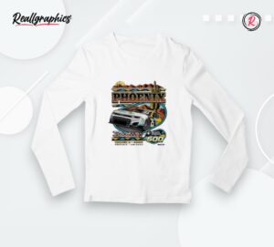 phoenix raceway shriners childrens 500 march 2025 phoenix arizona shirt