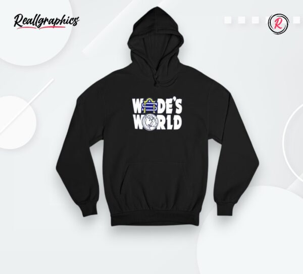 san antonio brahmas wade's world shirt
