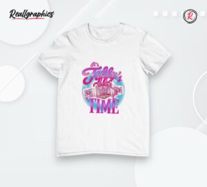 Tiffany Stratton It's Tiffy Time Wwe Shirt