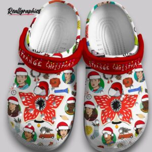 Christmas Clogs Fun Holiday Shoes for Kids & Adults
