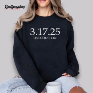 clix 3.17.25 fortnite shirt