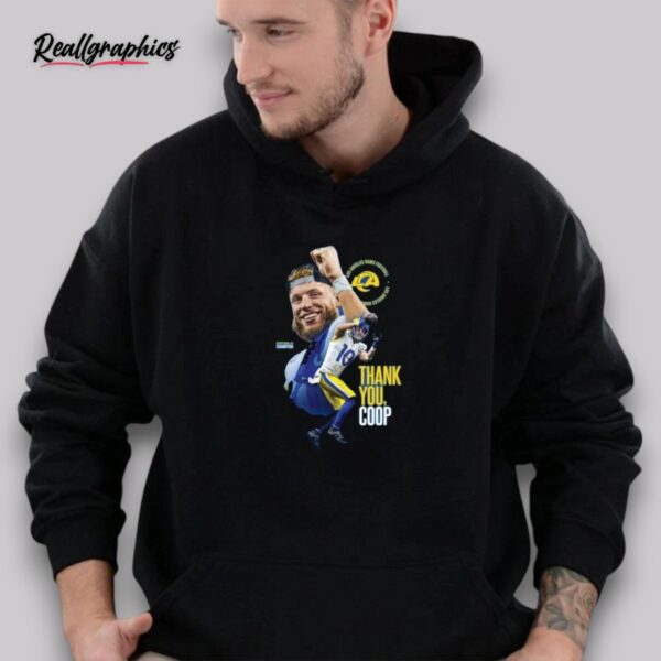 cooper kupp thank you coop shirt