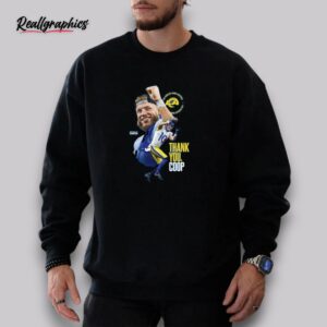 cooper kupp thank you coop shirt