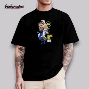 cooper kupp thank you coop shirt